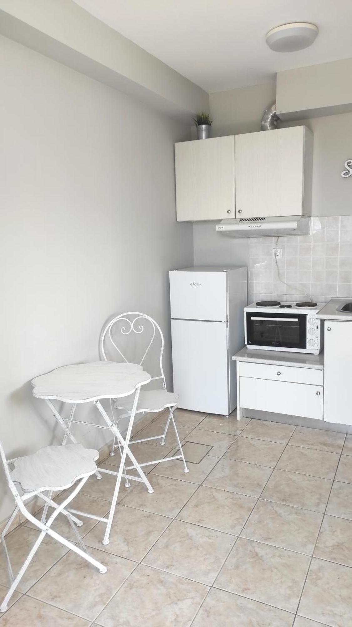 Kiki'S Place Никити Екстериор снимка