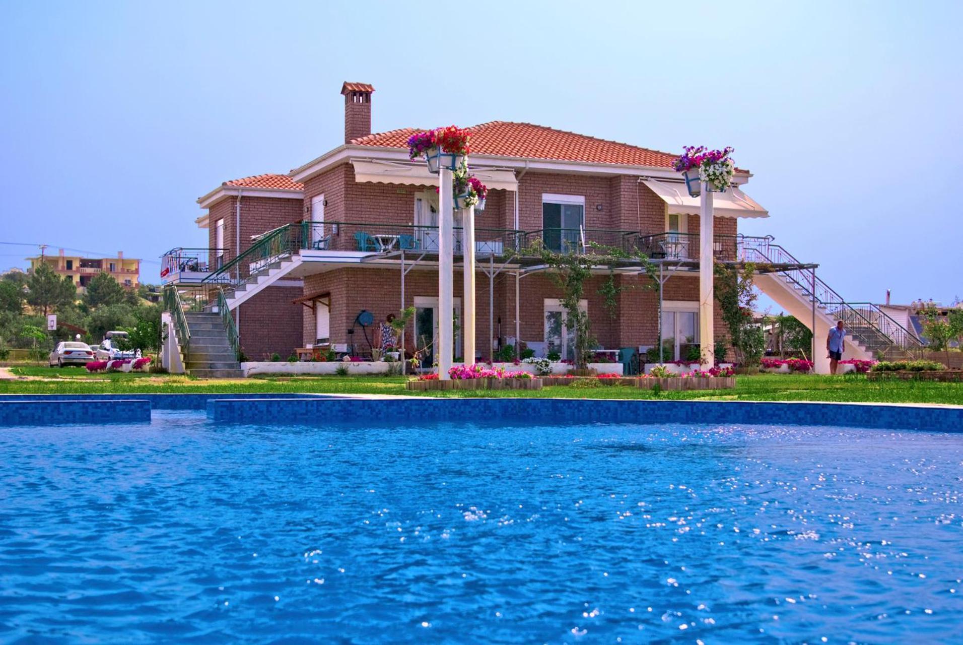 Kiki'S Place Никити Екстериор снимка